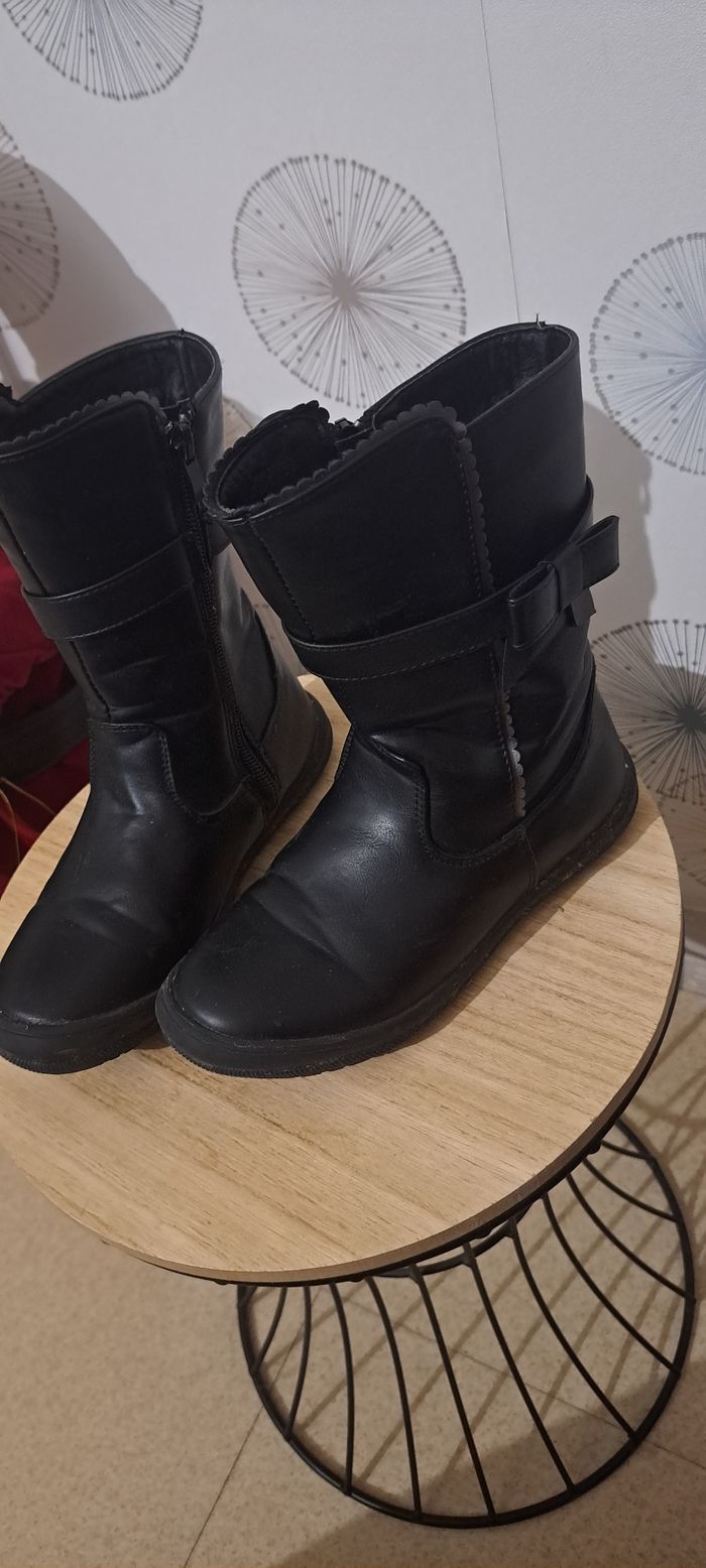 Botte fille - photo numéro 2