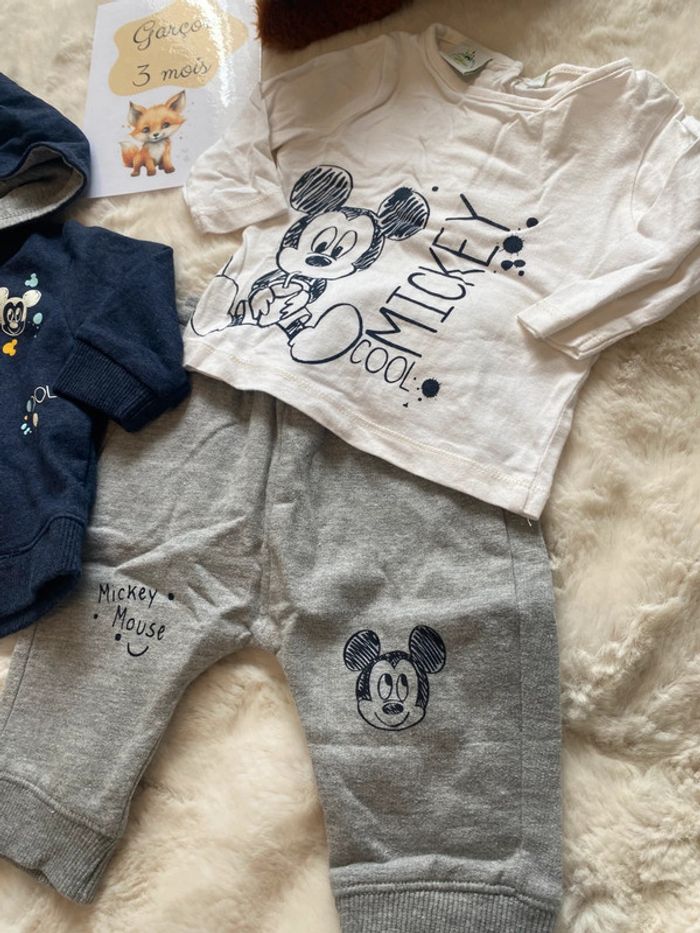 Ensemble Mickey - photo numéro 3