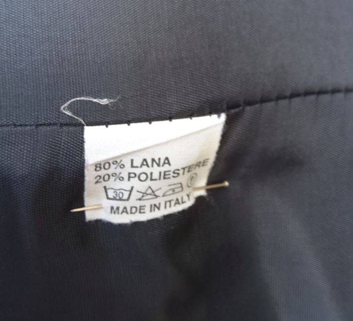 Manteau  coupe droite  , femme,  T  40 / 42 - photo numéro 5