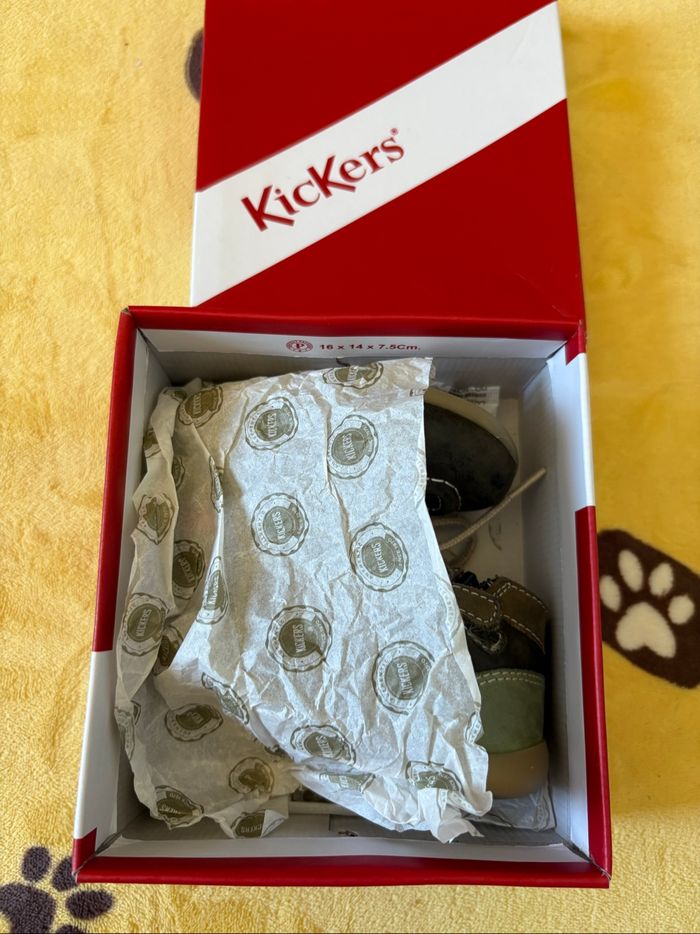 Kickers 18 - photo numéro 9