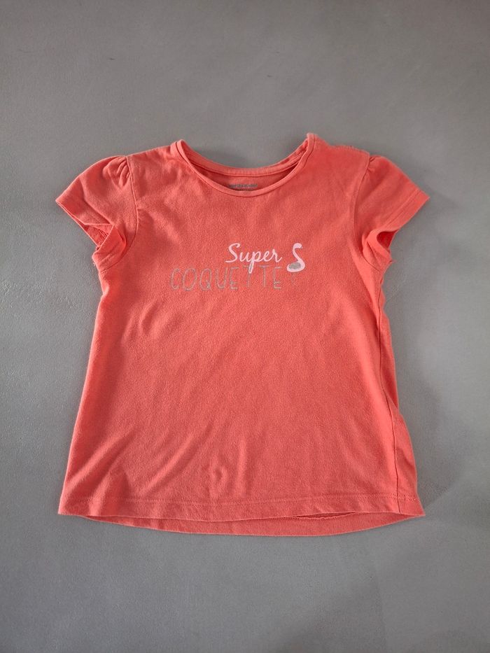 Lot de 2 T-shirts Vertbaudet 3A - photo numéro 5