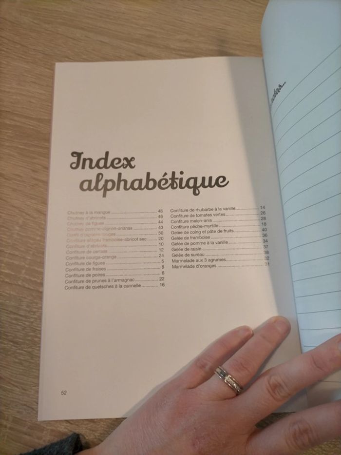 Livre confitures Thermomix - photo numéro 3