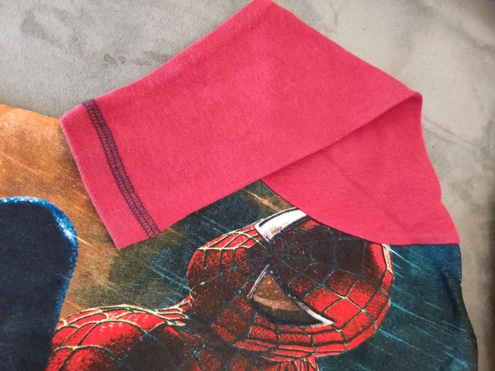Tee-shirt manches longues 5 ans Spiderman - photo numéro 3