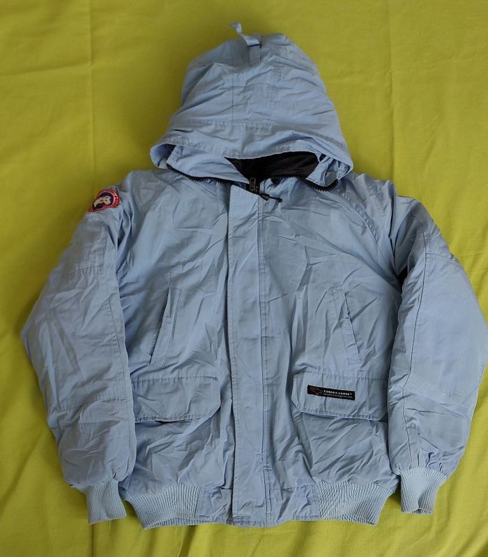 Canada Goose jaket men - photo numéro 4