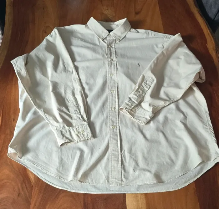 Chemise Ralph Lauren Taille XXL - photo numéro 8