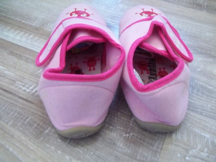 Chaussons scratch rose Lupilu 27 - photo numéro 6