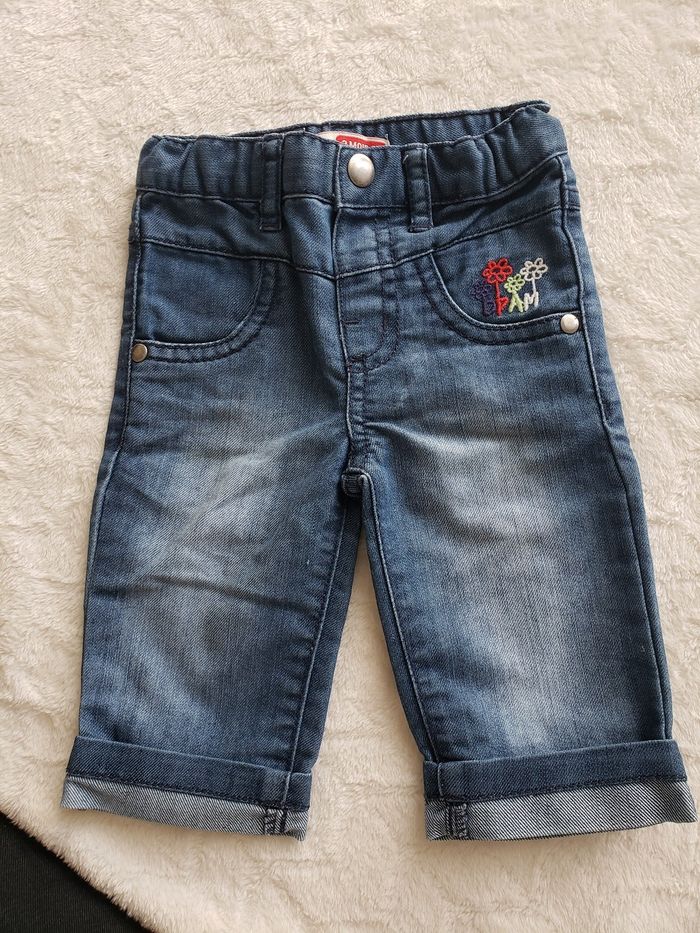 Pantalon taille 3mois