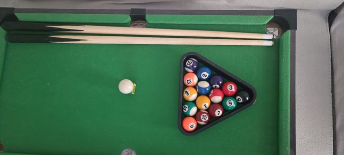 Billard de table - photo numéro 3