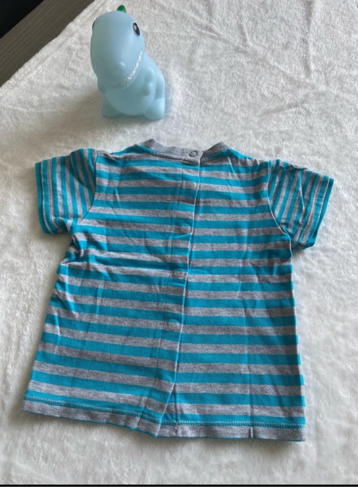 Lots de 4 tee-shirts - photo numéro 7