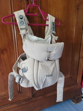 Porte bébé 