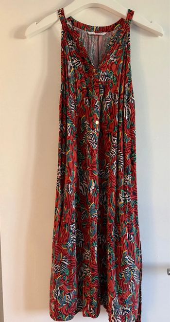 Robe d’été camaïeu 36