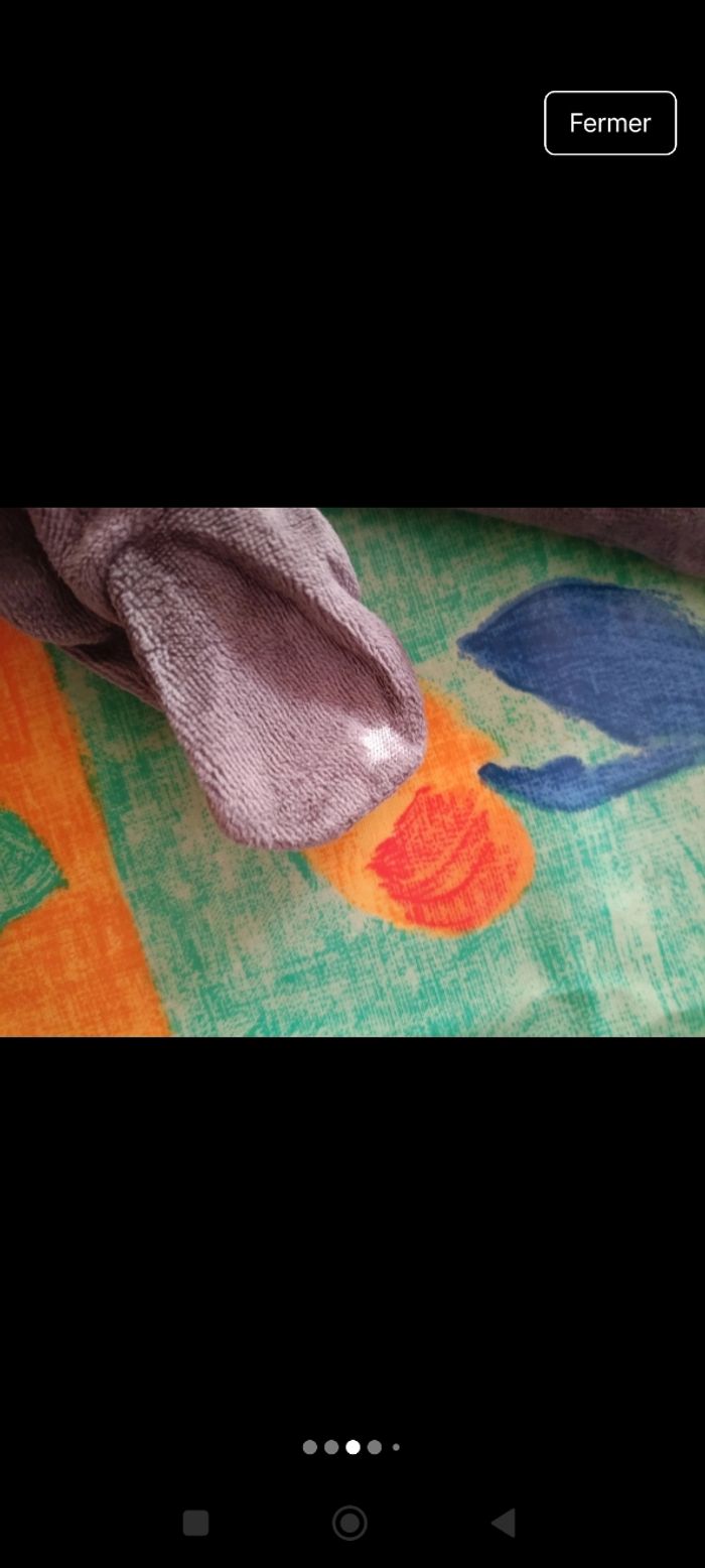 Lot pyjama 6 mois - photo numéro 3