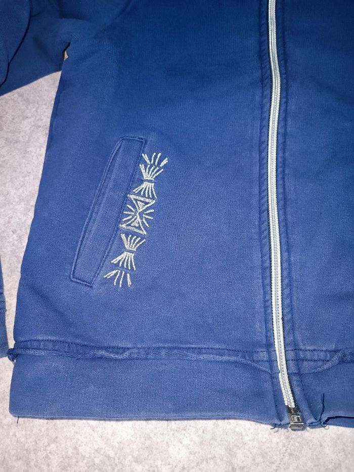 Gilet miniman 8 ans - photo numéro 2