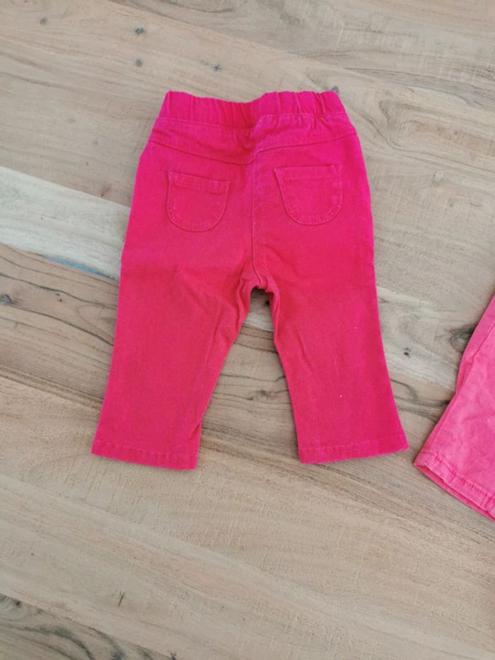 Lot de 3 pantalons - photo numéro 3