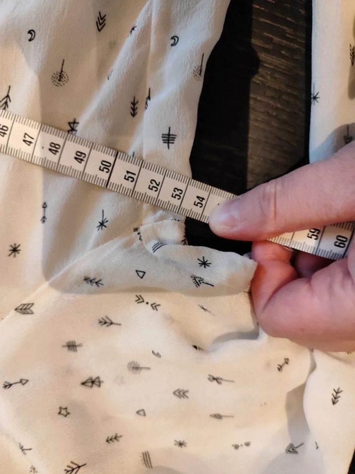 Chemise en soie - photo numéro 6