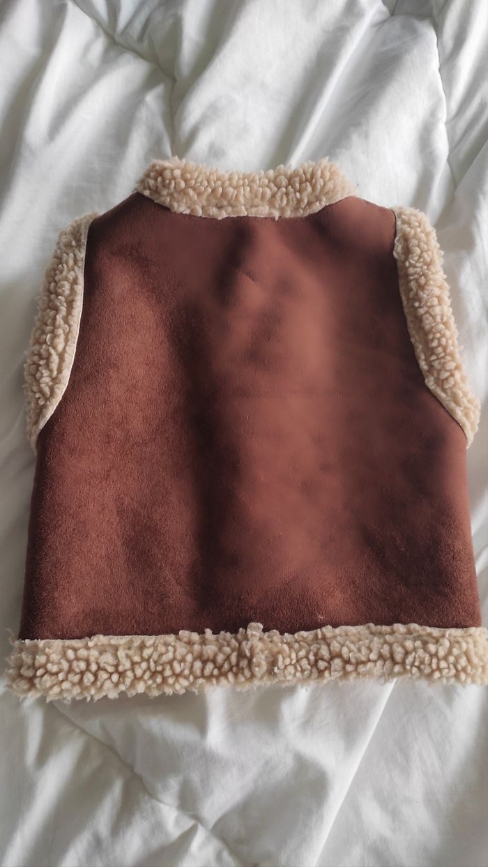 Gilet 1 ans - photo numéro 5