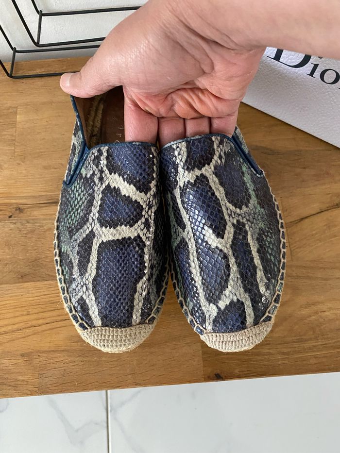 Espadrille sandro - photo numéro 2