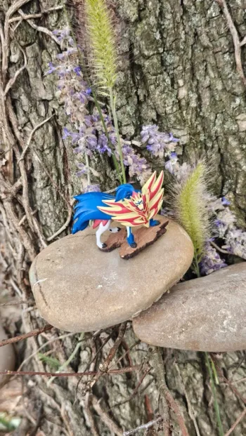 Super figurine Pokemon Nintendo zamazenta