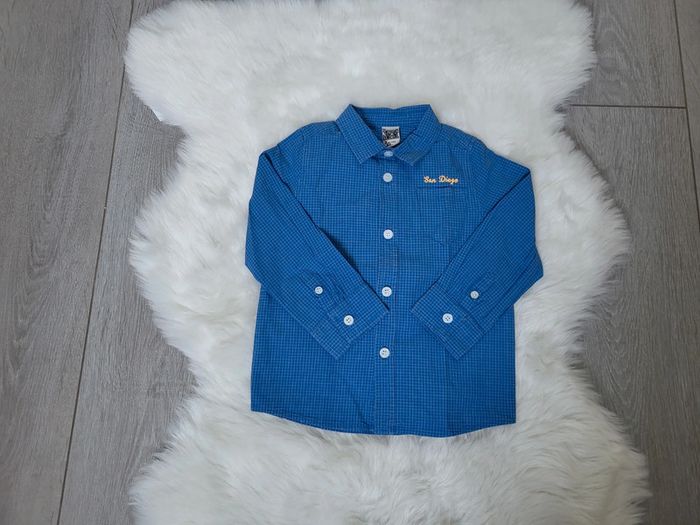 Chemise 2 ans