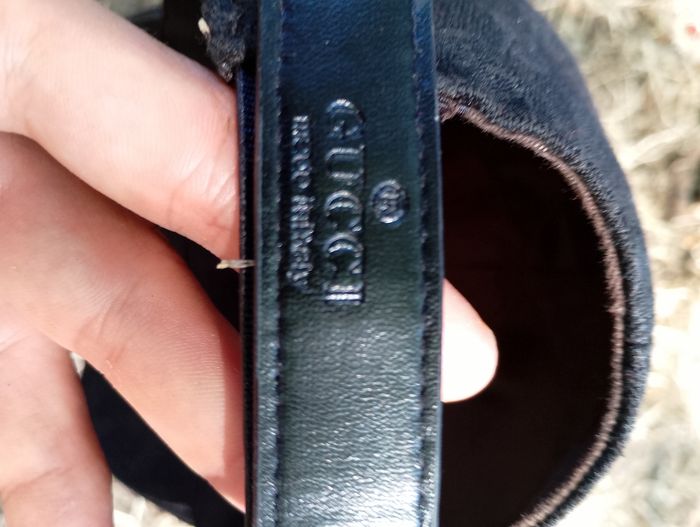 Gucci noir - photo numéro 3