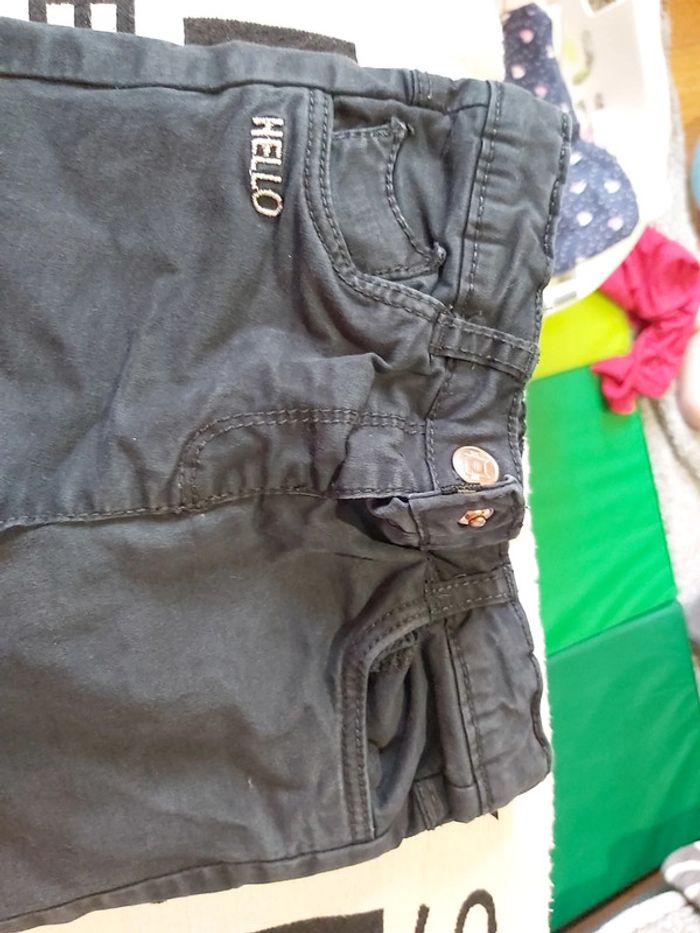 Pantalon orchestra taille 12mois 74cm - photo numéro 2