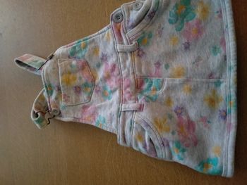 Salopette 12/24 mois 82 cm