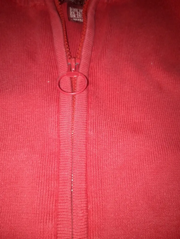 Gilet zippé 116 cm - photo numéro 3