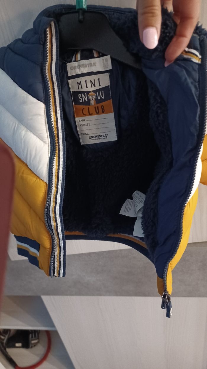 Blouson hiver - photo numéro 2