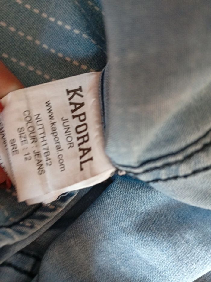 Chemise Kaporal - photo numéro 6