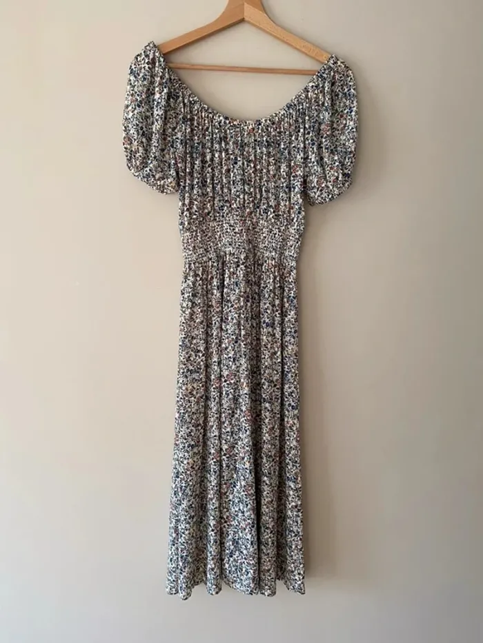 Robe liberty - photo numéro 4