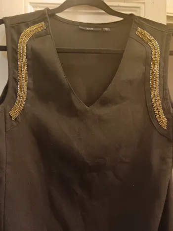 Robe courte
