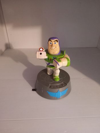 Chass zurg buzz
