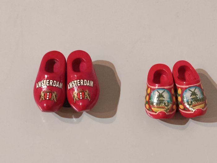 Aimants sabots Amsterdam