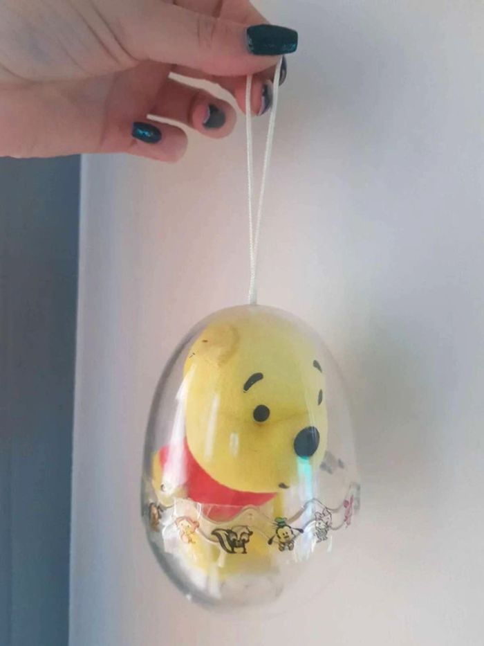 Peluche  winnie - photo numéro 4