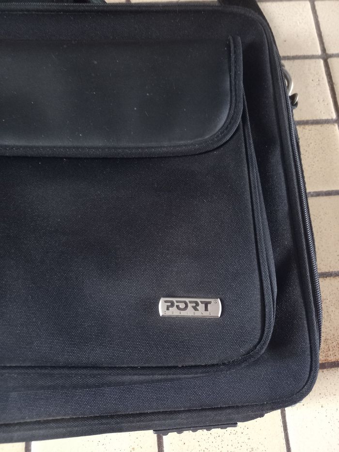 Sacoche ordinateur portable - photo numéro 3