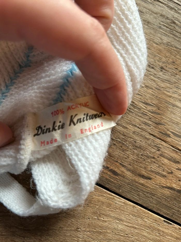 Bonnet vintage - photo numéro 3
