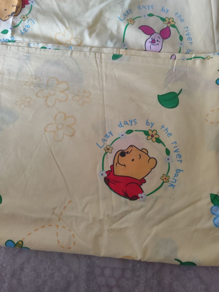 Drap plat Disney - photo numéro 2