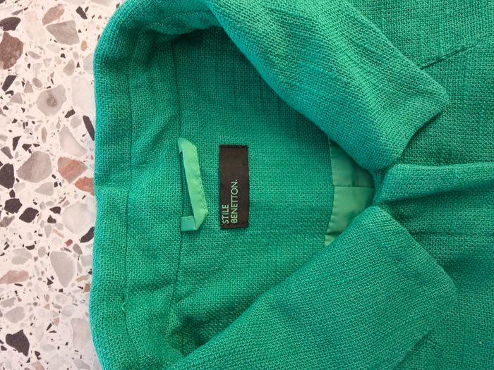 Manteau Benetton, taille 46 - photo numéro 2