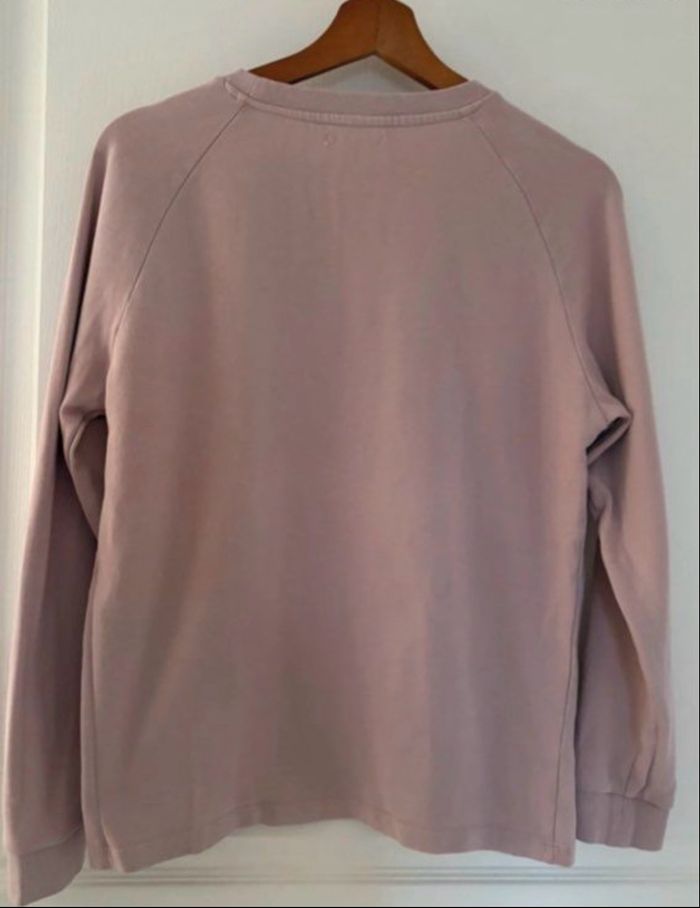 Sweat rose - photo numéro 2
