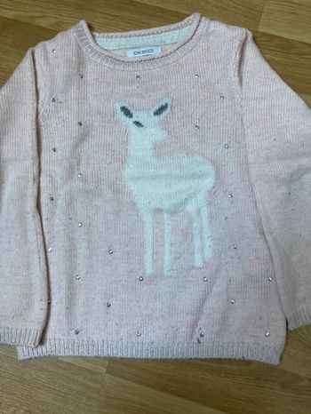 Gros pull 5 ans