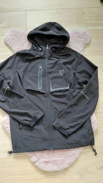 Veste blouson FTKR noire taille XS