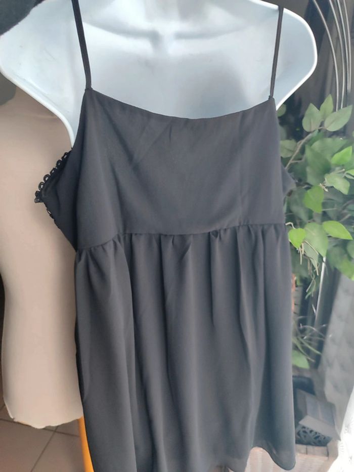 Robe à fines bretelles - photo numéro 2