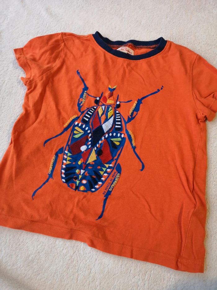 Lot tee-shirt 3 ans - photo numéro 2