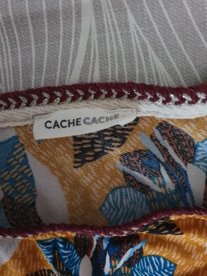 T shirt manche courte - photo numéro 2