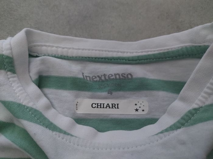 T shirt 4 ans - photo numéro 2