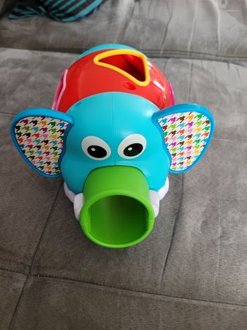 Elefantino jouet miniland