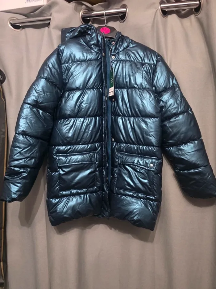Manteau gemo