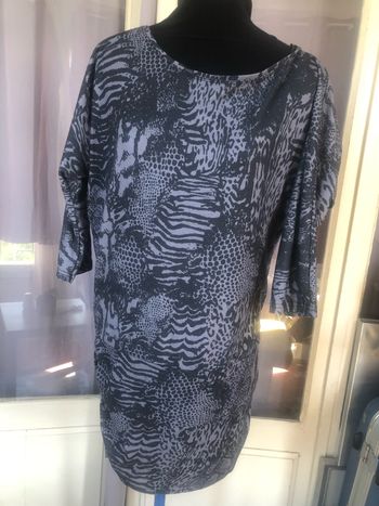 Robe taille xl