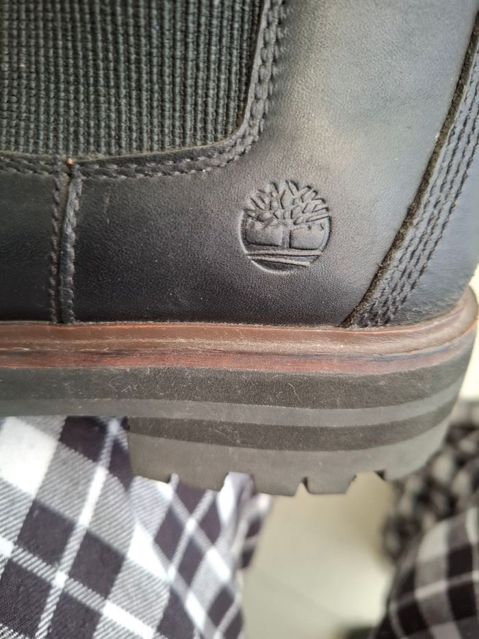 Bottine Timberland - photo numéro 5