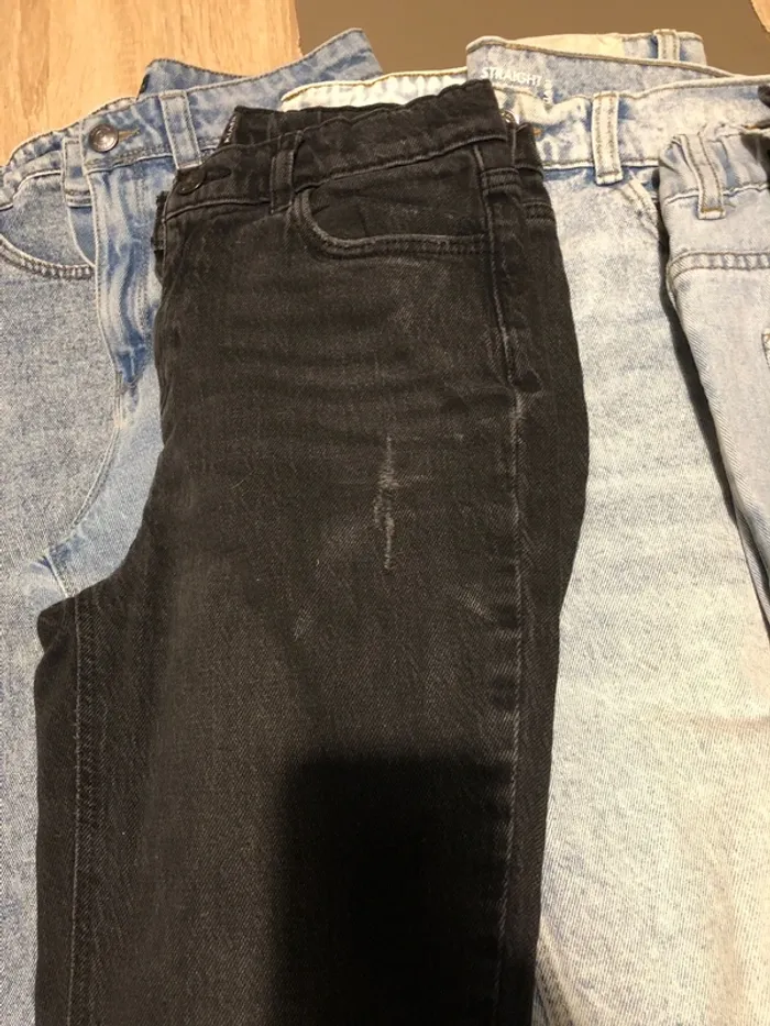 Lot de jeans - photo numéro 3